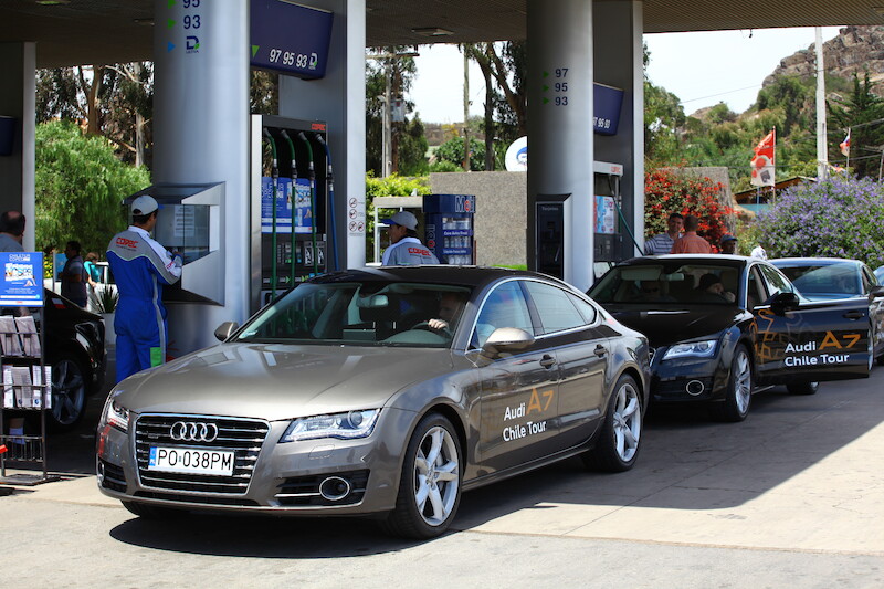 Elegancja w wielkim stylu – Audi A7 Sportback