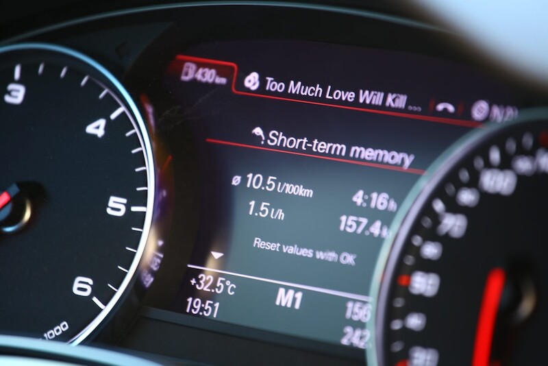Elegancja w wielkim stylu – Audi A7 Sportback