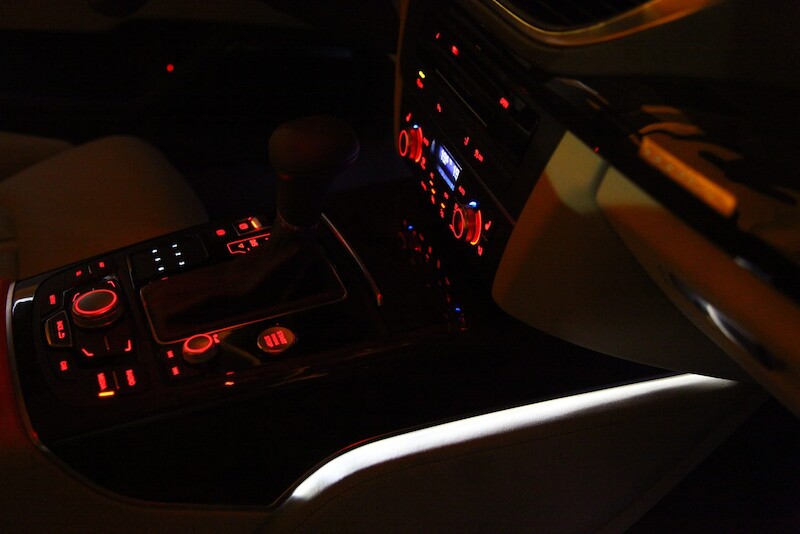 Elegancja w wielkim stylu – Audi A7 Sportback