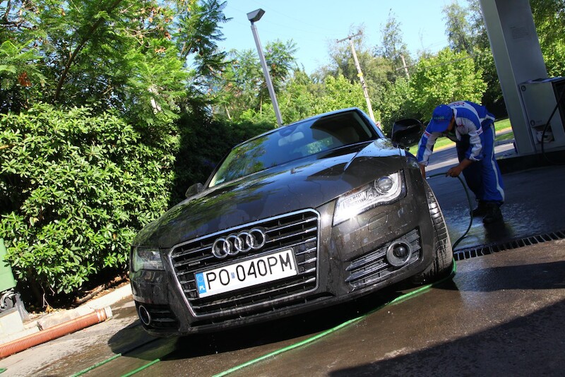 Elegancja w wielkim stylu – Audi A7 Sportback