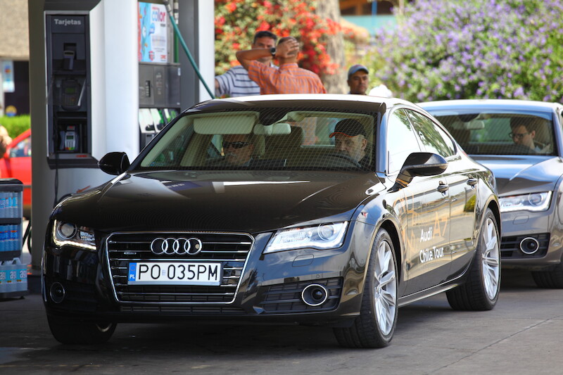 Elegancja w wielkim stylu – Audi A7 Sportback