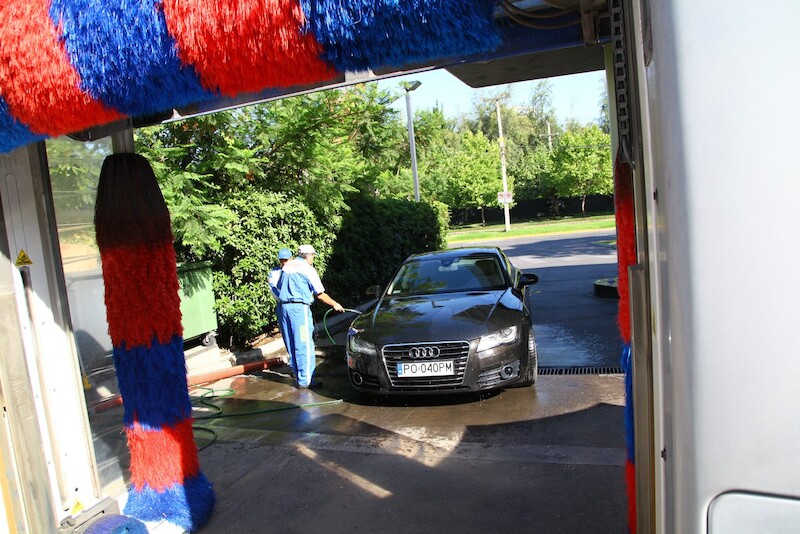 Elegancja w wielkim stylu – Audi A7 Sportback