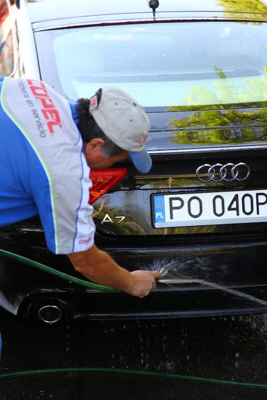 Elegancja w wielkim stylu – Audi A7 Sportback