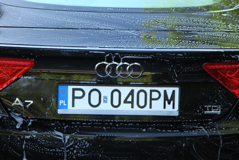 Elegancja w wielkim stylu – Audi A7 Sportback
