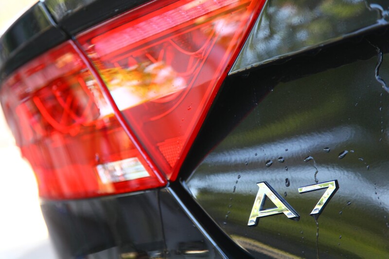 Elegancja w wielkim stylu – Audi A7 Sportback