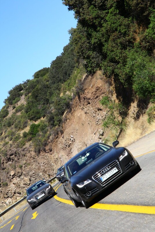 Elegancja w wielkim stylu – Audi A7 Sportback