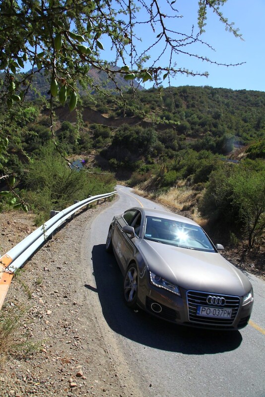 Elegancja w wielkim stylu – Audi A7 Sportback