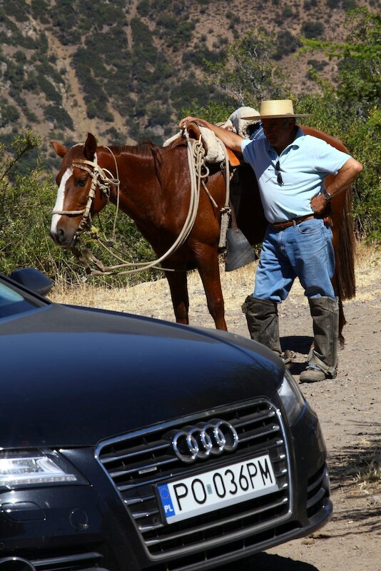 Elegancja w wielkim stylu – Audi A7 Sportback