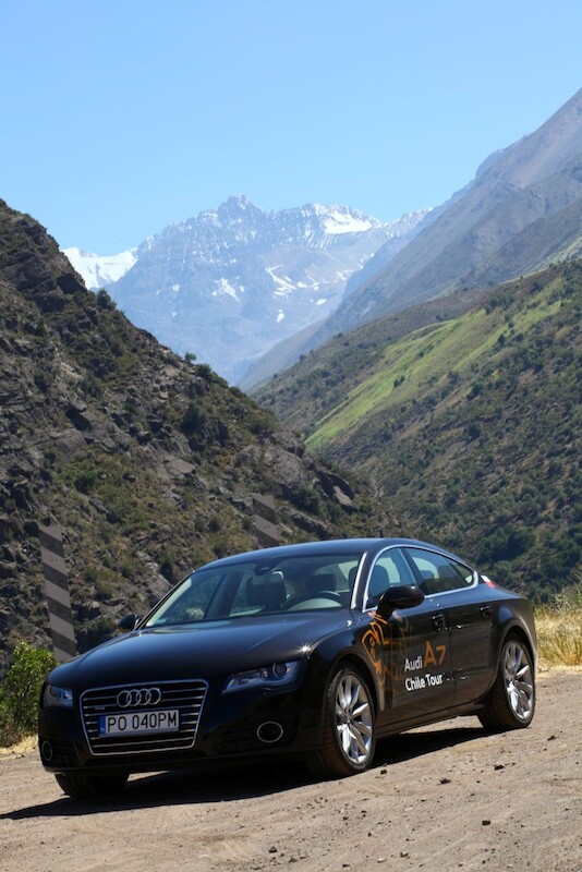 Elegancja w wielkim stylu – Audi A7 Sportback