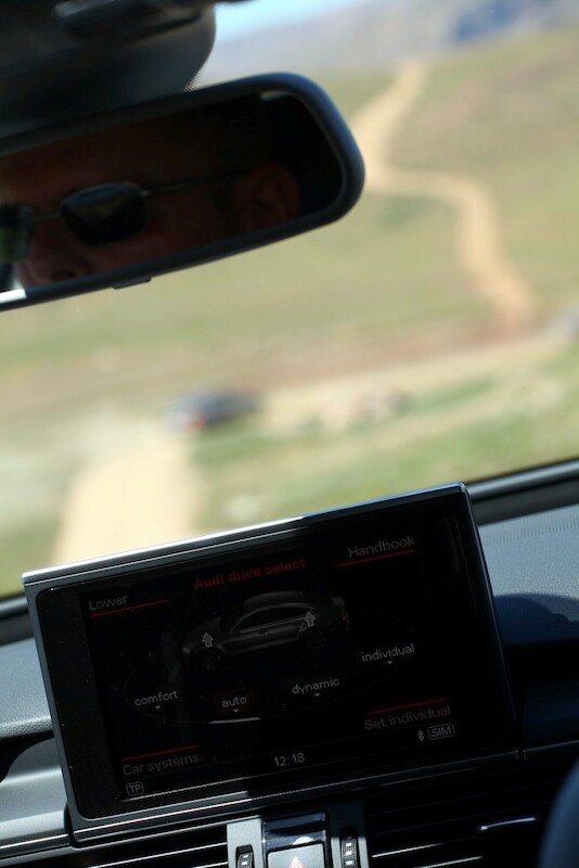Elegancja w wielkim stylu – Audi A7 Sportback
