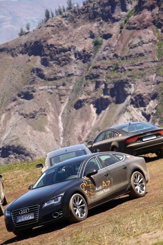 Elegancja w wielkim stylu – Audi A7 Sportback