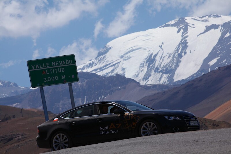 Elegancja w wielkim stylu – Audi A7 Sportback