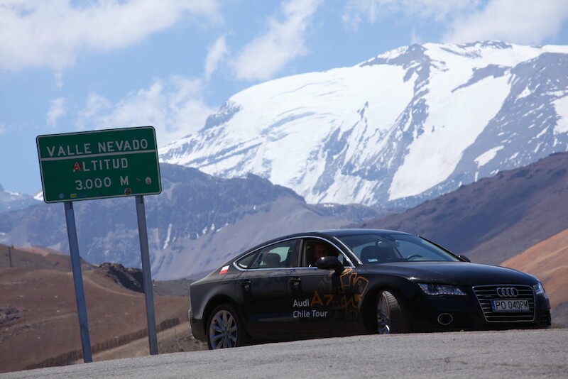 Elegancja w wielkim stylu – Audi A7 Sportback