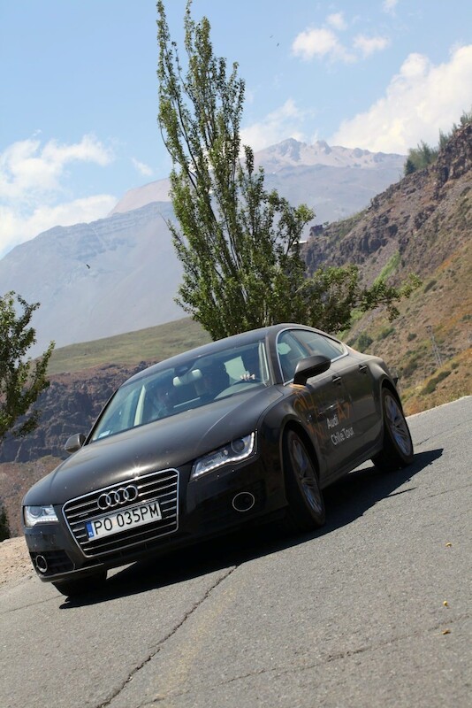 Elegancja w wielkim stylu – Audi A7 Sportback