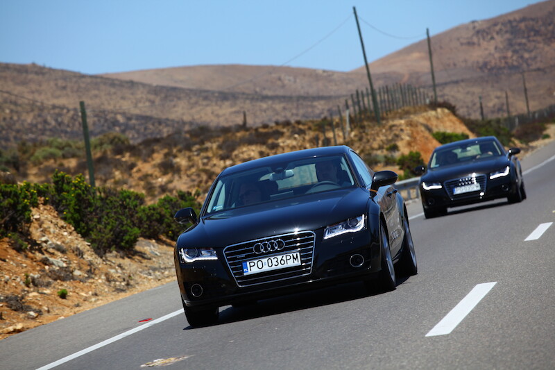 Elegancja w wielkim stylu – Audi A7 Sportback