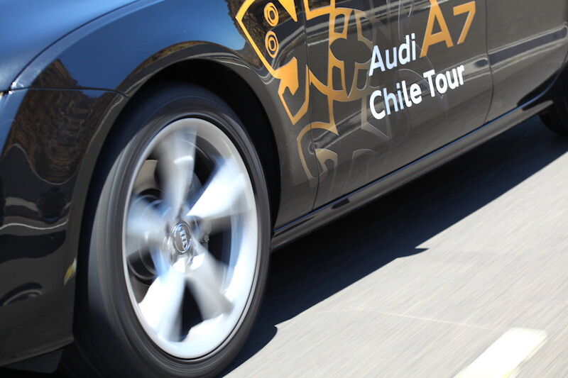 Elegancja w wielkim stylu – Audi A7 Sportback