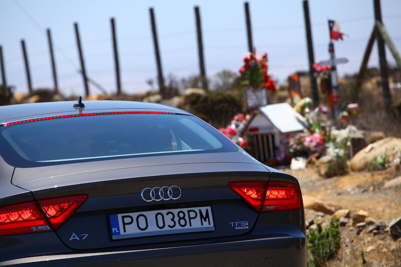 Elegancja w wielkim stylu – Audi A7 Sportback