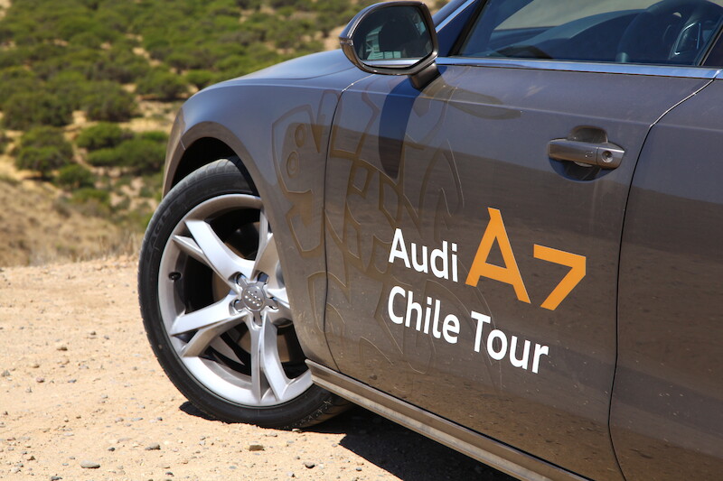 Elegancja w wielkim stylu – Audi A7 Sportback