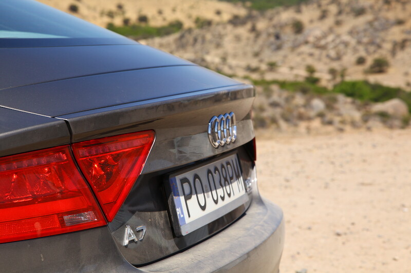 Elegancja w wielkim stylu – Audi A7 Sportback