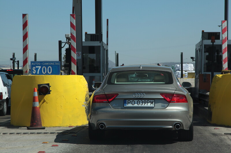 Elegancja w wielkim stylu – Audi A7 Sportback