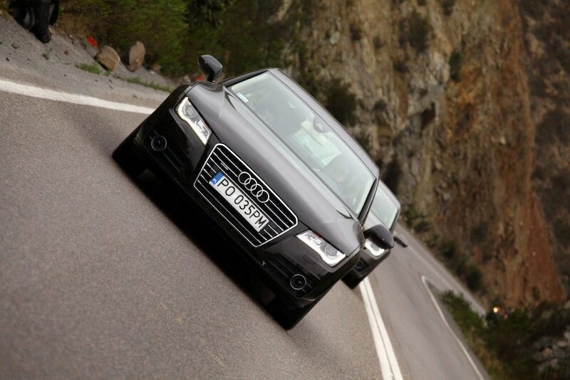 Elegancja w wielkim stylu – Audi A7 Sportback