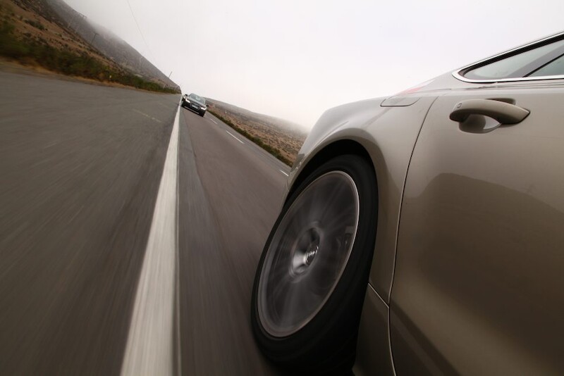 Elegancja w wielkim stylu – Audi A7 Sportback