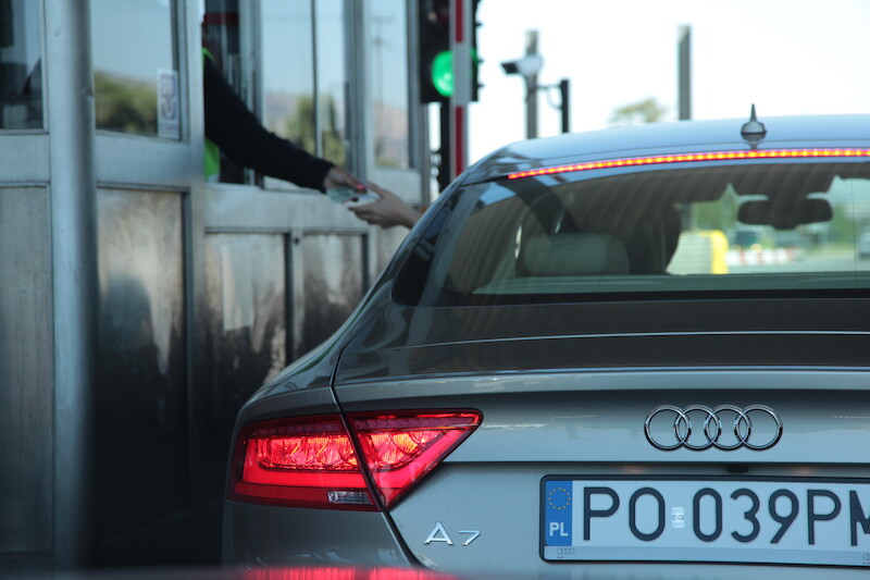 Elegancja w wielkim stylu – Audi A7 Sportback