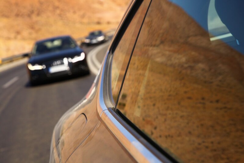 Elegancja w wielkim stylu – Audi A7 Sportback