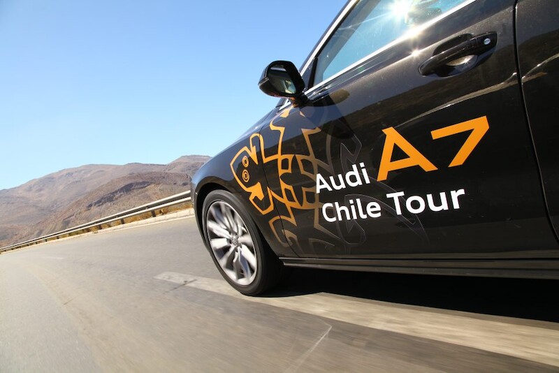 Elegancja w wielkim stylu – Audi A7 Sportback