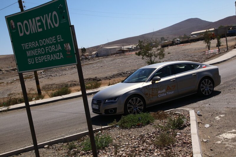 Elegancja w wielkim stylu – Audi A7 Sportback
