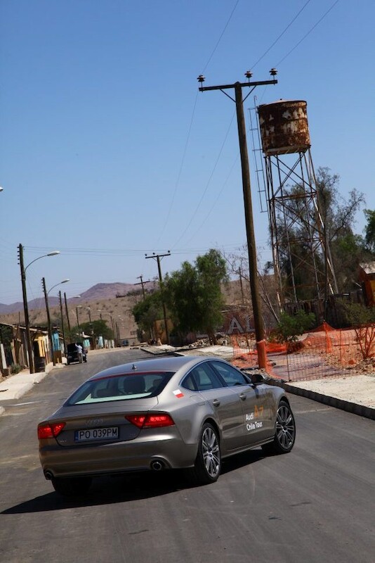 Elegancja w wielkim stylu – Audi A7 Sportback