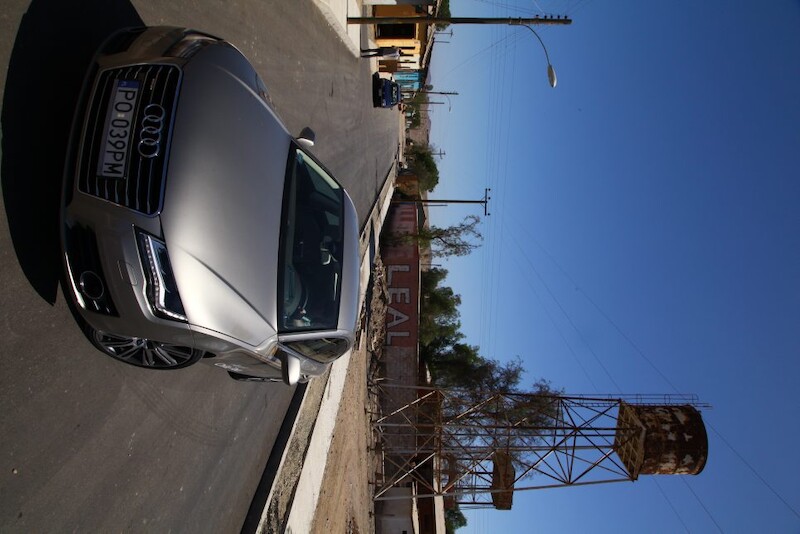 Elegancja w wielkim stylu – Audi A7 Sportback