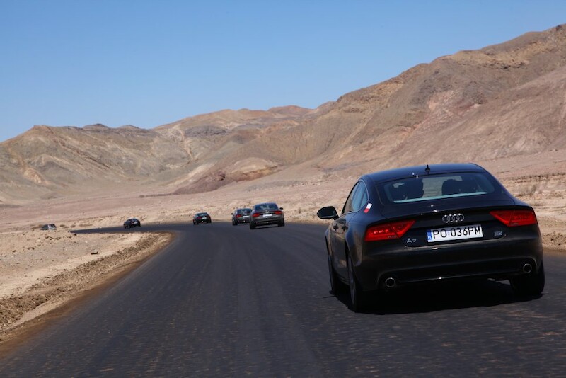Elegancja w wielkim stylu – Audi A7 Sportback