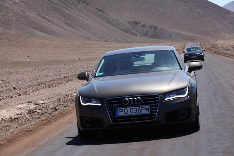 Elegancja w wielkim stylu – Audi A7 Sportback