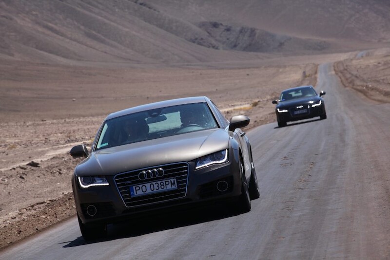 Elegancja w wielkim stylu – Audi A7 Sportback