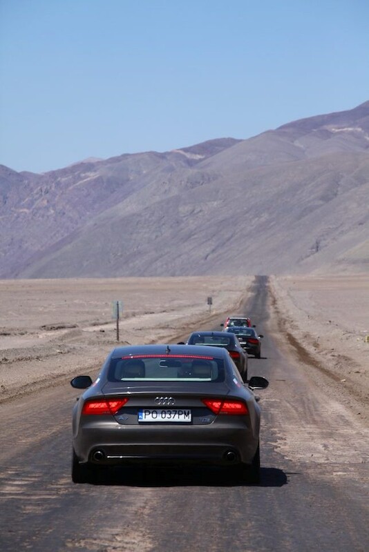 Elegancja w wielkim stylu – Audi A7 Sportback
