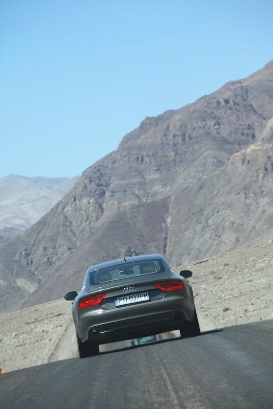 Elegancja w wielkim stylu – Audi A7 Sportback