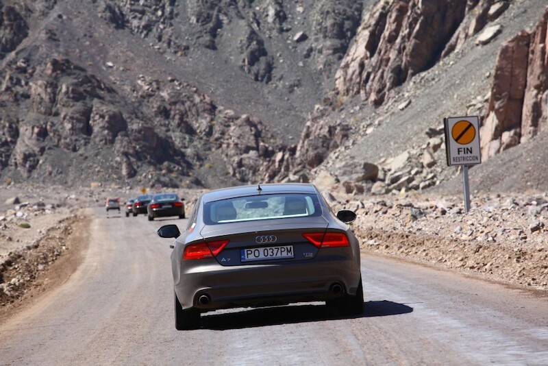 Elegancja w wielkim stylu – Audi A7 Sportback