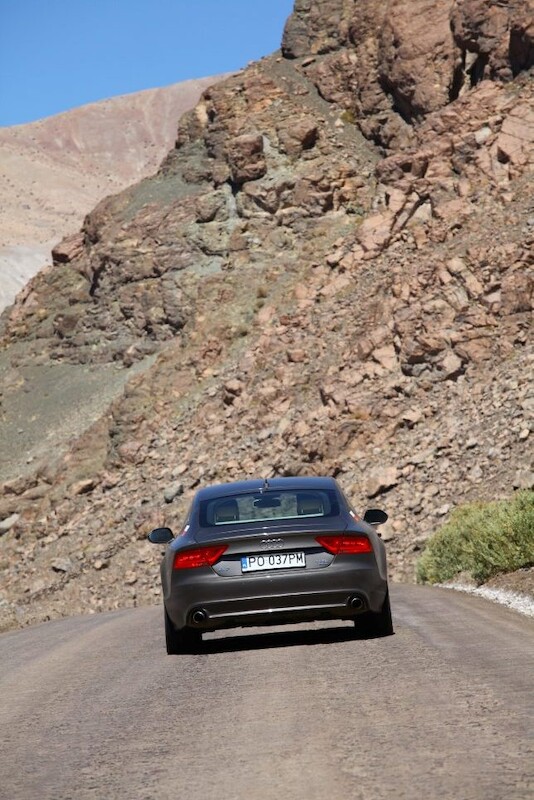 Elegancja w wielkim stylu – Audi A7 Sportback