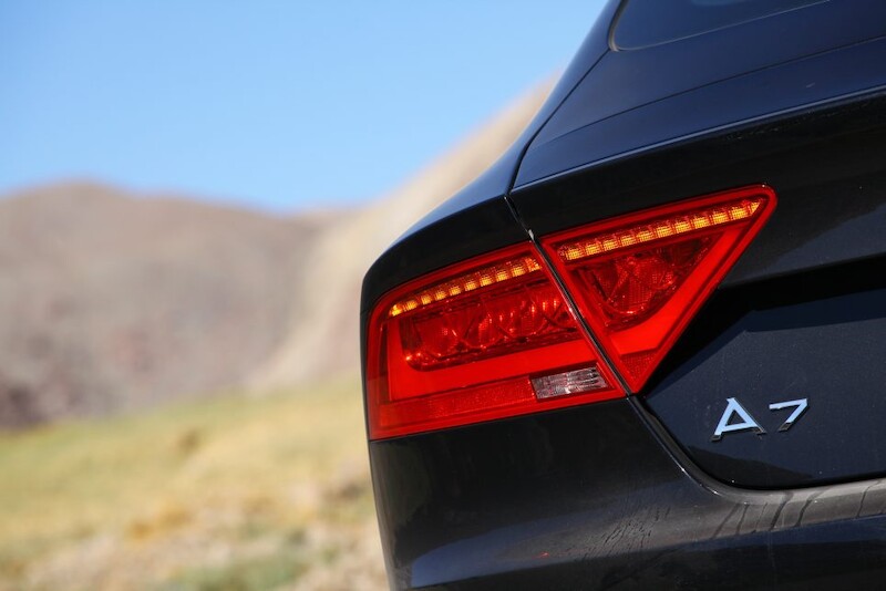 Elegancja w wielkim stylu – Audi A7 Sportback