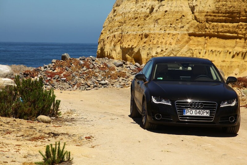 Elegancja w wielkim stylu – Audi A7 Sportback