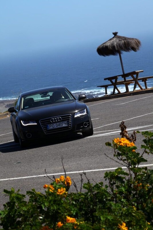 Elegancja w wielkim stylu – Audi A7 Sportback