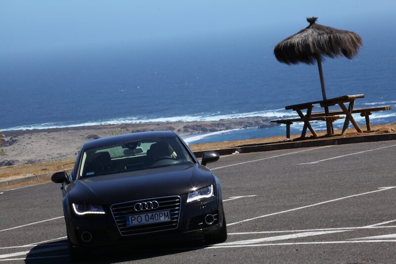 Elegancja w wielkim stylu – Audi A7 Sportback