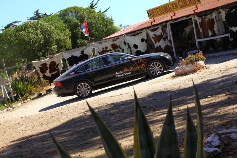 Elegancja w wielkim stylu – Audi A7 Sportback