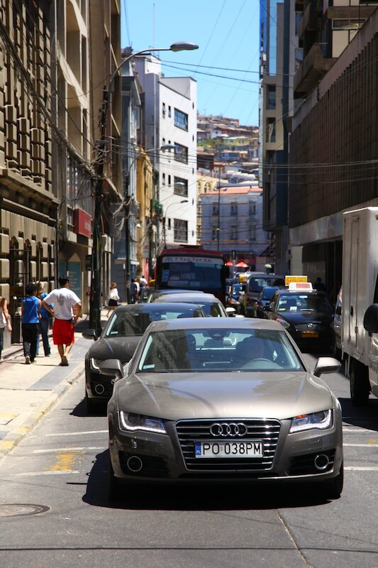 Elegancja w wielkim stylu – Audi A7 Sportback