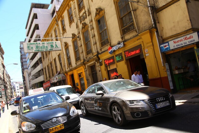 Elegancja w wielkim stylu – Audi A7 Sportback