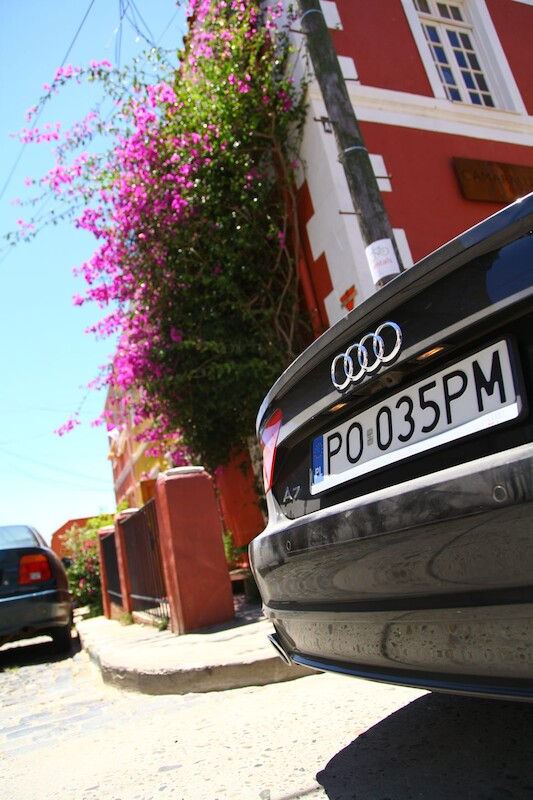 Elegancja w wielkim stylu – Audi A7 Sportback
