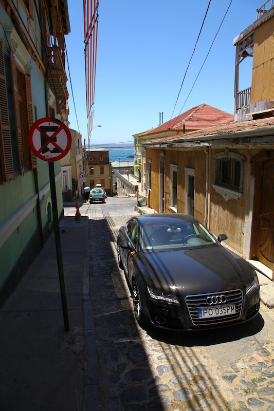 Elegancja w wielkim stylu – Audi A7 Sportback