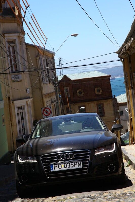 Elegancja w wielkim stylu – Audi A7 Sportback
