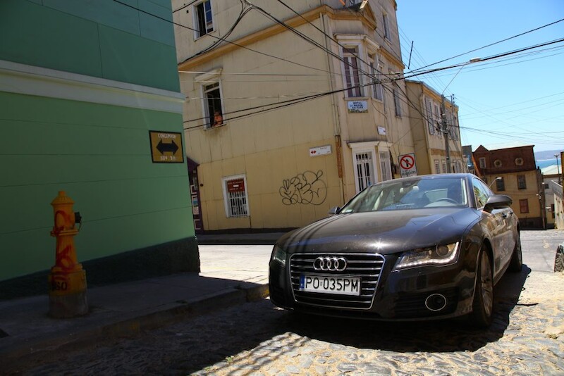 Elegancja w wielkim stylu – Audi A7 Sportback